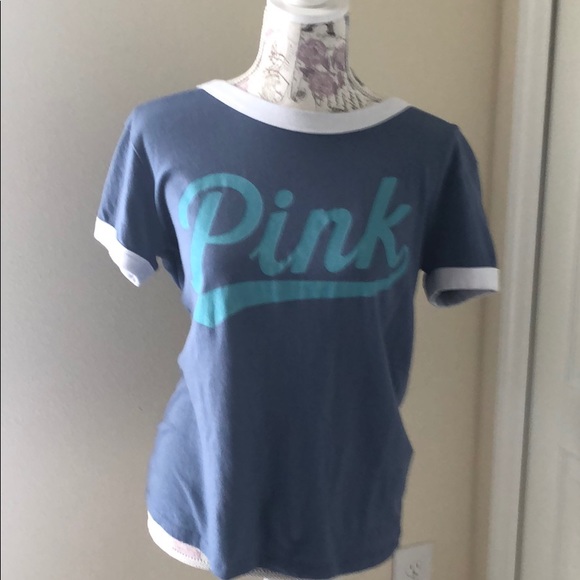 Size S Pink shirt from Victoria’s Secret! - Picture 1 of 2